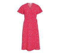 VILA Abito 'VILovie' porpora / bianco Donna - Abbigliamento - Taglie comode - Abiti VILA 36