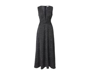 VILA Abito 'VIMINNA' nero / bianco Donna - Abbigliamento - Taglie comode - Abiti - Abiti camicia VILA 36