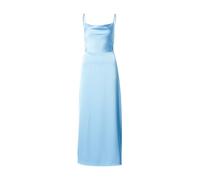 VILA Abito 'VIRavenna' blu chiaro Donna - Abbigliamento - Taglie comode - Abiti - Abiti camicia VILA 42
