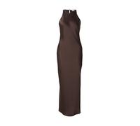 VILA Abito 'VIRAVENNA' cioccolato Donna - Abbigliamento - Taglie comode - Abiti VILA 42