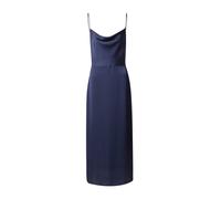 VILA Abito 'VIRavenna' navy Donna - Abbigliamento - Taglie comode - Abiti - Abiti camicia VILA 36