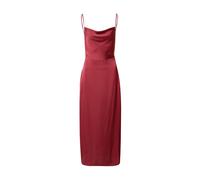 Vila Ravenna Sleeveless Long Dress Rosso 38 Donna