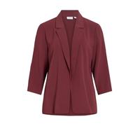 Vila Blazer da donna VICALO con maniche a 3/4, Port Royale1, 42