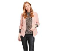 Vila Blazer Femminile, Maniche a 3/4, Misty Rose, 50