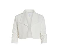 VILA Blazer 'Her' bianco Donna - Abbigliamento - Taglie comode - Blazer VILA 40