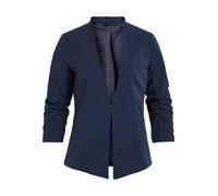 VILA Blazer 'Her' marino Donna - Abbigliamento - Occasioni - Matrimonio - Per la madre della sposa - Blazer e bolero VILA 40