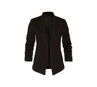 VILA Blazer 'Her' nero Donna - Abbigliamento - Occasioni - Feste e cerimonie - Blazer VILA 42