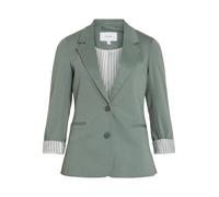 VILA Blazer 'SAGA' verde pastello Donna VILA 40 verde pastello