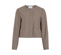 VILA Blazer 'VIEnilla' beige / marrone Donna VILA 36