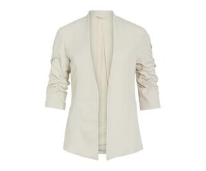 Vila Blazer VIHER 3/4 Sleeved formfitted Birch XXL Birch XXL