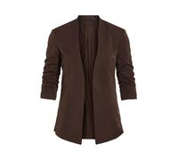 VILA Blazer 'VIHer' cioccolato Donna VILA 42