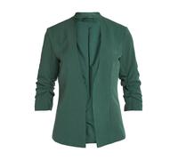 VILA Blazer 'VIHer' verde scuro, Taglia 36