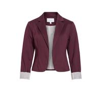 VILA Blazer 'VISAGA' porpora / bianco Donna VILA 36