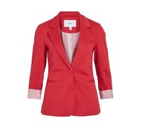 Vila Female Blazer VISAGA Jersey, rosso - mars red, XS