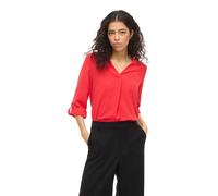 Vila Blusa A Maniche 3/4 Josa 3/4 V-neck Top