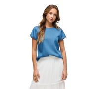 Vila Blusa A Maniche Corte Bista