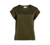 Vila Blusa A Maniche Corte Ellette