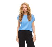 Vila Blusa A Maniche Corte Ellette