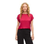 Vila Blusa A Maniche Corte Ellette