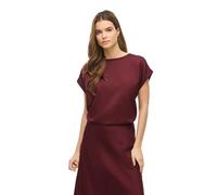 Vila Blusa A Maniche Corte Ellette