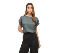 Vila Blusa A Maniche Corte Ellette