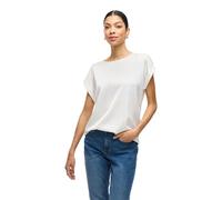 Vila Blusa A Maniche Corte Ellette
