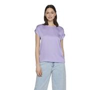 Vila Blusa A Maniche Corte Ellette