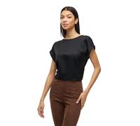 Vila Blusa A Maniche Corte Ellette
