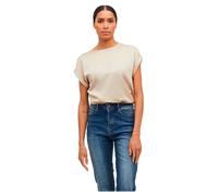 Vila Blusa A Maniche Corte Ellette