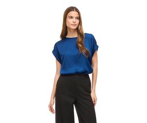 Vila Blusa A Maniche Corte Ellette