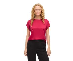 Vila Blusa A Maniche Corte Ellette