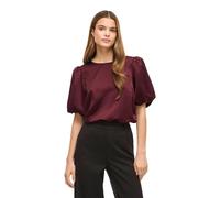 Vila Blusa A Maniche Corte Ellette Puff