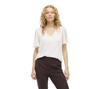 Vila Blusa A Maniche Corte Falia