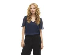 Vila Blusa A Maniche Corte Falia