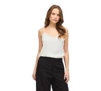 Vila Blusa Senza Maniche Enna Ravenna Lace Singlet