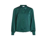VILA Blusa VIENNA RAVENNA verde scuro | 38