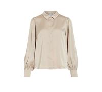 VILA Blusa VIENNA RAVENNA beige | 38