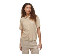 VILA Camicia da donna 'VIPricil' beige chiaro Donna VILA XS