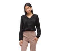 Vila Ellette Long Sleeve Shirt Nero 36 Donna