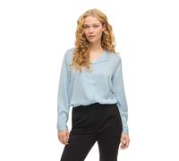 Vila Camicia A Maniche Lunghe Ellette