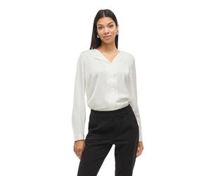 Vila Camicia A Maniche Lunghe Ellette