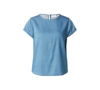 VILA Camicia da donna 'BISTA' blu / blu cielo Donna VILA XL