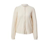 VILA Camicia da donna 'Chikka' crema Donna - Abbigliamento - Taglie comode - Camicie e tuniche - Camicie VILA XL