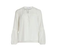 VILA Camicia da donna 'Edee' bianco Donna VILA S bianco