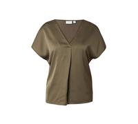 VILA Camicia da donna 'Ellette' oliva Donna VILA S oliva