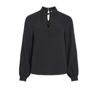 VILA Camicia da donna nero Donna VILA S nero
