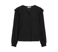 VILA Camicia da donna nero Donna VILA XS