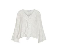 VILA Camicia da donna offwhite Donna VILA M