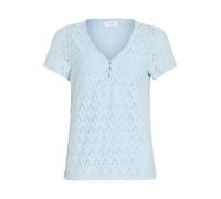 VILA Camicia da donna 'VIAMALINA' blu Donna VILA S