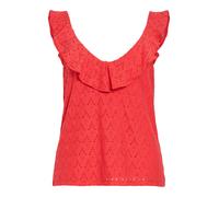 VILA Camicia da donna 'VIAmalina' rosso chiaro Donna - Abbigliamento - Maglie e top - Top - Camicie senza maniche VILA XL